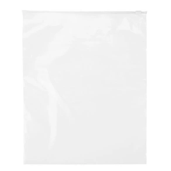 Gleitverschlussbeutel Transparent 30x38cm 75 Mikron (100 Stück) [3SZ1215]