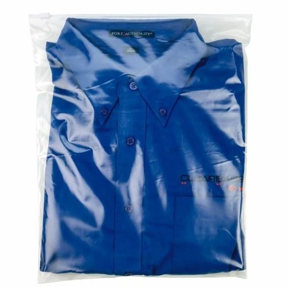 Gleitverschlussbeutel Transparent 30x38cm 75 Mikron (100 Stück) [3SZ1215]