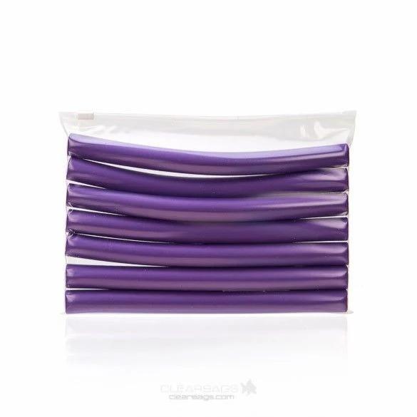 Gleitverschlussbeutel Transparent 25.5x18cm 75 Mikron (100 Stück) [3SZ107]