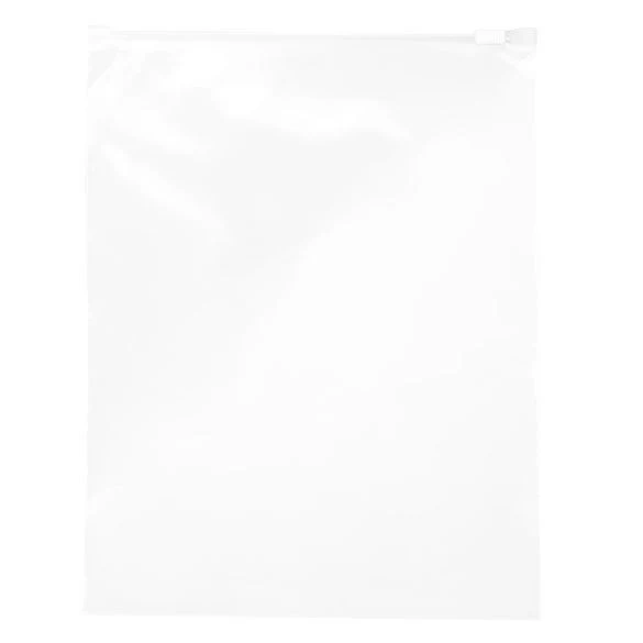 Gleitverschlussbeutel Transparent 20x25cm 75 Mikron (100 Stück) [3SZ810]