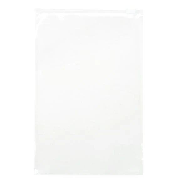 Gleitverschlussbeutel Transparent 15x22.5cm 75 Mikron (100 Stück) [3SZ69]