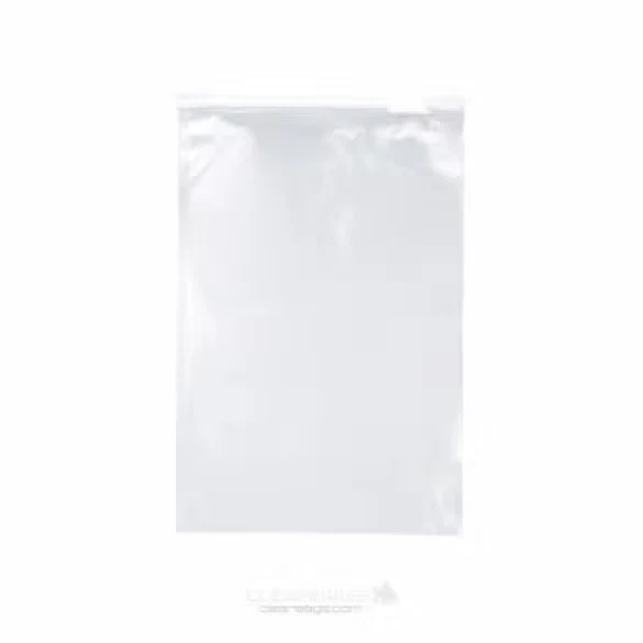 Gleitverschlussbeutel Transparent 10x15cm 75 Mikron (100 Stück) [3SZ46]