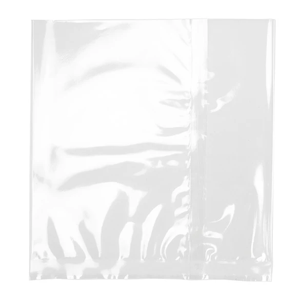 Plastikbeutel Verschweißbar 15.2x15.2cm laminiert (100 Stück) [SLB66]