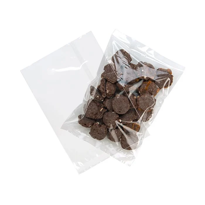 Plastikbeutel 12,5x17,5cm laminiert (100 Stück) [SLB57]