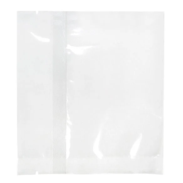 Plastikbeutel Verschweißbar 10.2x10.2cm laminiert (100 Stück) [SLB44]