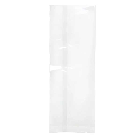 Plastikbeutel Verschweißbar 7.7x20.3cm laminiert (100 Stück) [SLB38]