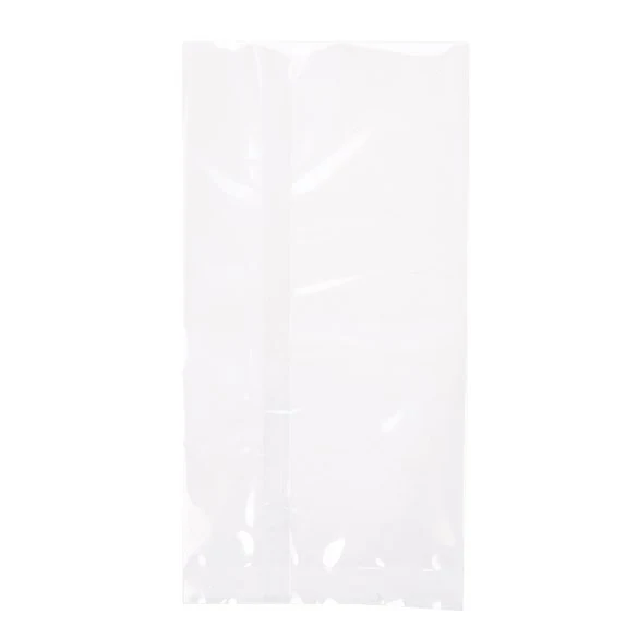 Plastikbeutel 7.5x14 cm laminiert (100 Stück) [SLB35H]