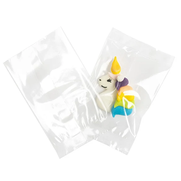 Plastikbeutel 5x7.5cm laminiert (100 Stück) [SLB23]