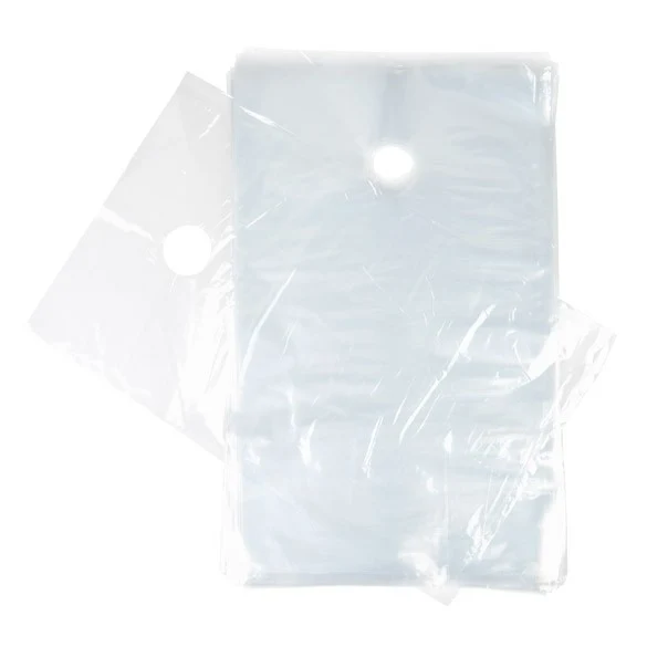 Türknopftaschen 22.9x30.5cm (100 Stück) [DK2]