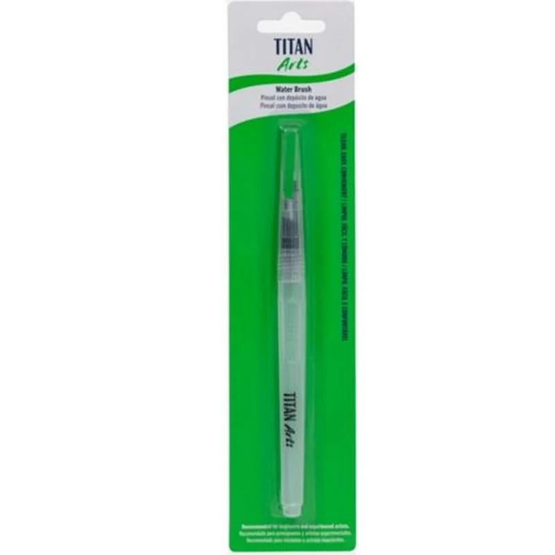 Water brush Titan Arts Medium