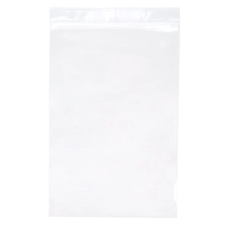 Druckverschlussbeutel 15x23cm Kristallklar PP 75 Mikron (100 Stück) [Z3C69]