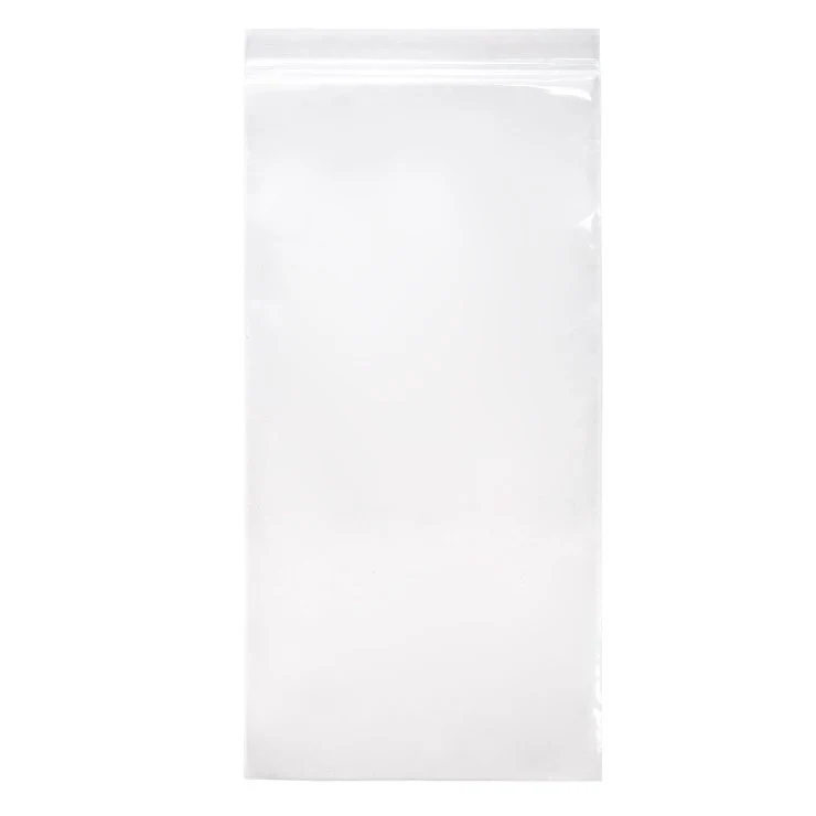 Druckverschlussbeutel 15x30,5cm Kristallklar PP 50 Mikron (100 Stück) [ZC612]