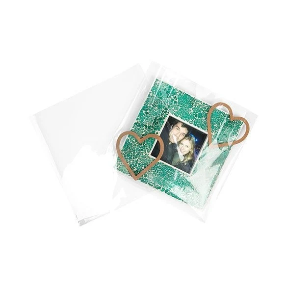 Flachbeutel 26.5x26cm OPP Transparent (100 Stück) [B1010NF]