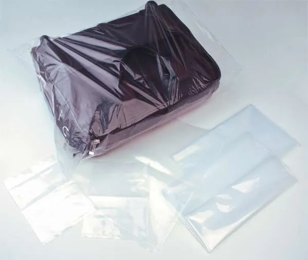 Polybeutel 30,5x40,6cm LDPE 50 Mikron (100 Stück) [PE21216]