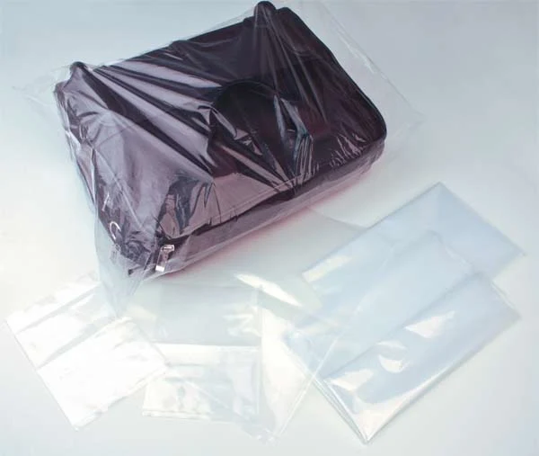Polybeutel 30,5x40,6cm LDPE 50 Mikron (100 Stück) [PE21216]
