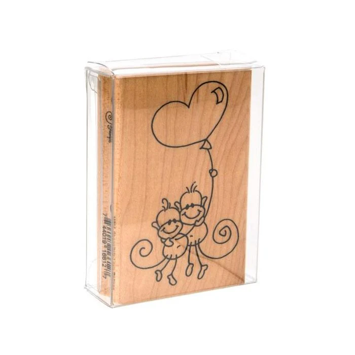 Klarsichtschachteln 6.7x2.5x9cm Transparent (25 Stück) [FPB172]