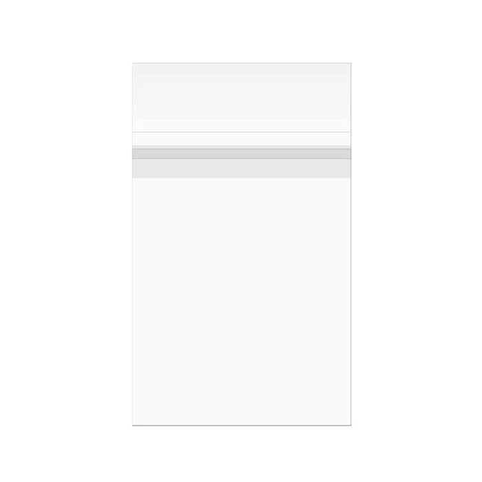 Plastikbeutel 22.9x30.5cm Premium laminiert und mit Schutzverschluss (100 Stück) [PL912]