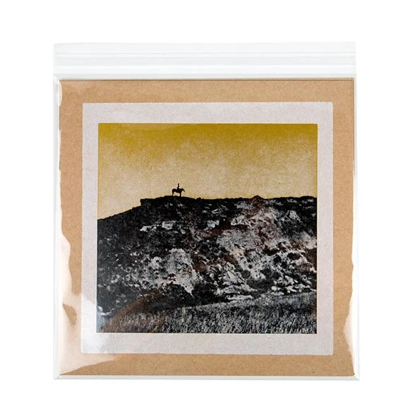 Klappenbeutel 31.6x31.1cm Hochtransparent (250 Stück) [VL12X12]