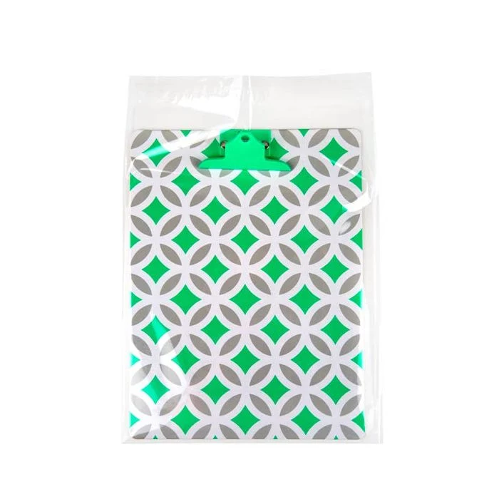 Klappenbeutel 25.4x33cm Hochtransparent (250 Stück) [VL1013]