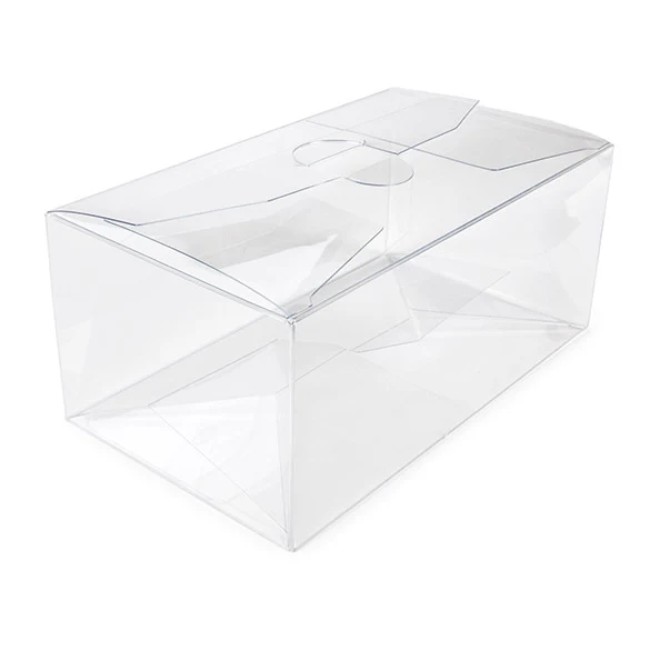 Klarsichtschachteln 17.8x10.2x7.6cm mit Automatikboden (25 Stück) [FPLB179]