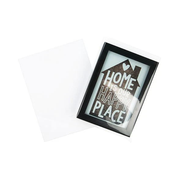 Flachbeutel 15.9x20.5cm OPP Transparent (100 Stück) [B86SNF]