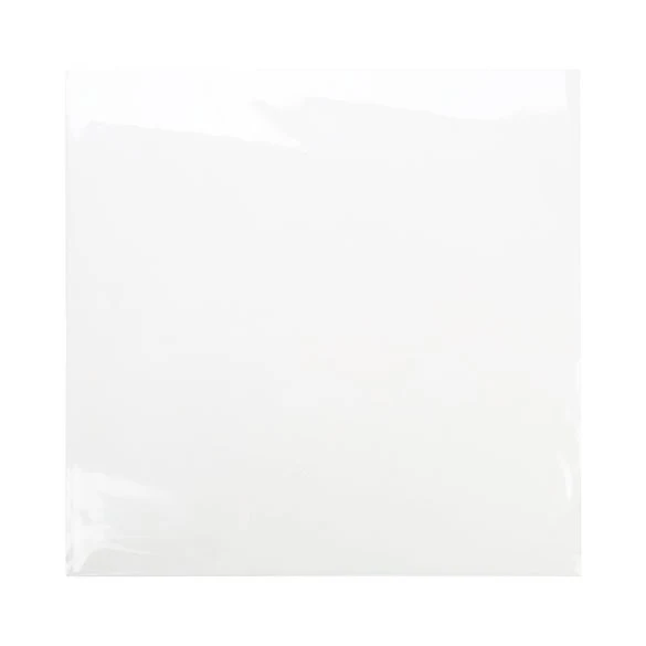 Flachbeutel 31.6x31.1cm OPP Transparent (100 Stück) [B12X12NF]