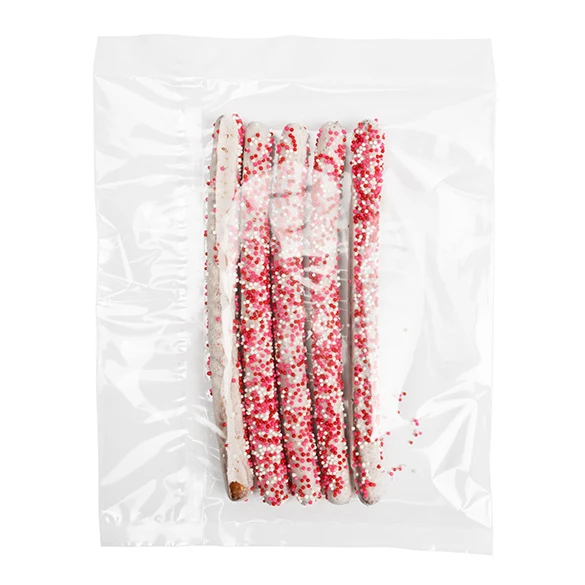Plastikbeutel 20.3x25.4cm 30 Mikron Verschweißbar durch Hitze (100 Stück) [SFB810]