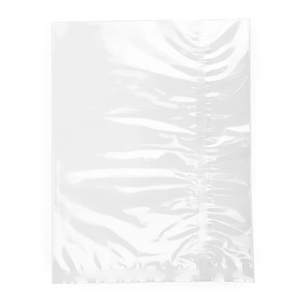 Plastikbeutel 20.3x25.4cm 30 Mikron Verschweißbar durch Hitze (100 Stück) [SFB810]