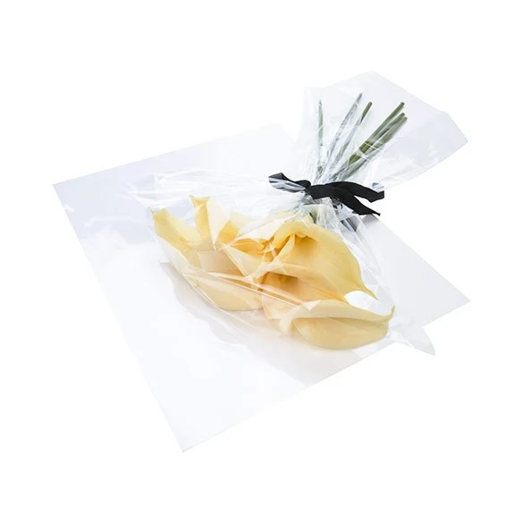Flachbeutel 51.9x62cm OPP Transparent (100 Stück) [B20NF]