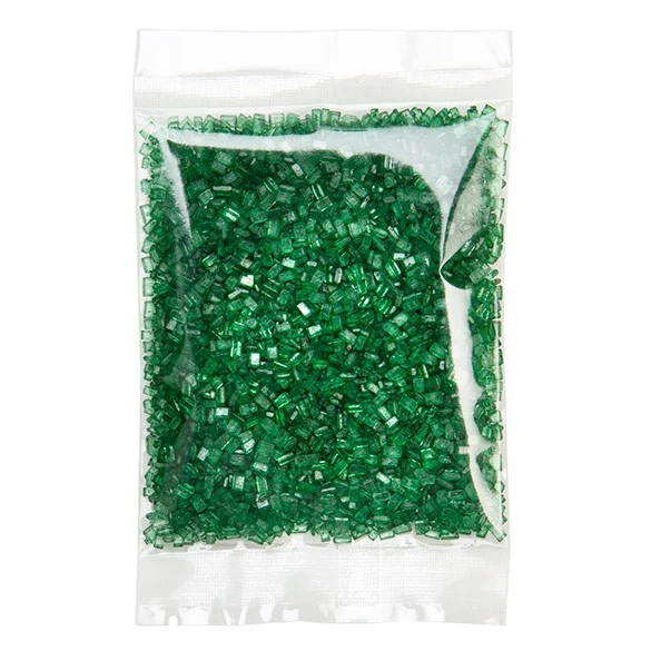 Plastikbeutel 5.1x7.7cm 30 Mikron Verschweißbar durch Hitze (100 Stück) [SFB23]