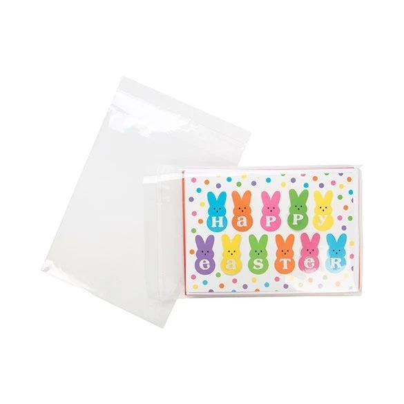 Klappenbeutel 15.1x19.7cm Hochtransparent (100 Stück) [B5N9]