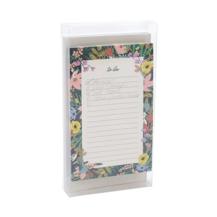 Klarsichtschachteln 11.1x3.1x21.1cm Transparent (25 Stück) [FPB157]