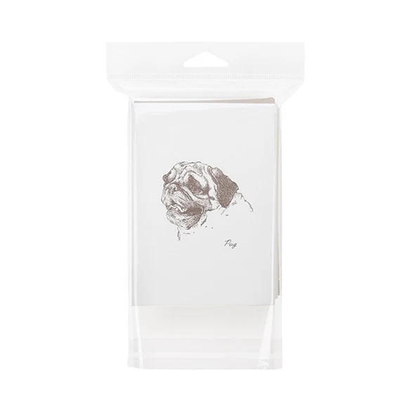 Headerbeutel Transparent 13x15.9cm Wiederverschließbar (100 Stück) [HB5B3]