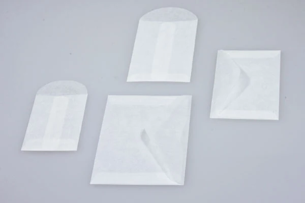 Pergamentpapier Umschläge 26.5x11.5cm (100 Stück) [G25]