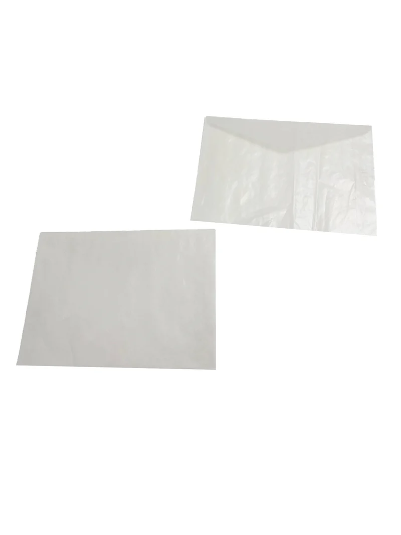 Pergamentpapier Umschläge 17x11.5cm (100 Stück) [G23]