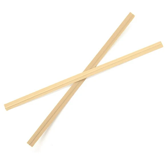 Verschluss-Streifen 10,2x0,4cm Kraftpapier (1.000 Stück) [TT4KR]