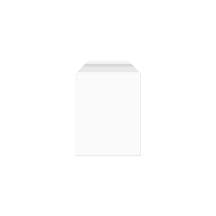 Klappenbeutel 29.1x36.2cm Hochtransparent (100 Stück) [B11CT]