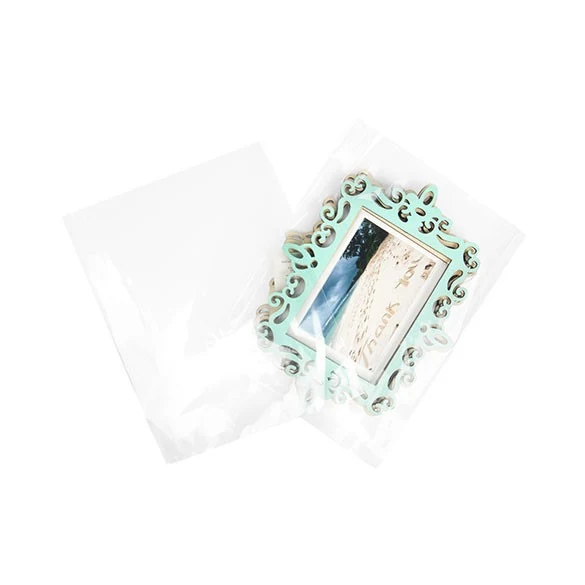 Flachbeutel 26.5x34cm OPP Transparent (100 Stück) [B10X13NF]