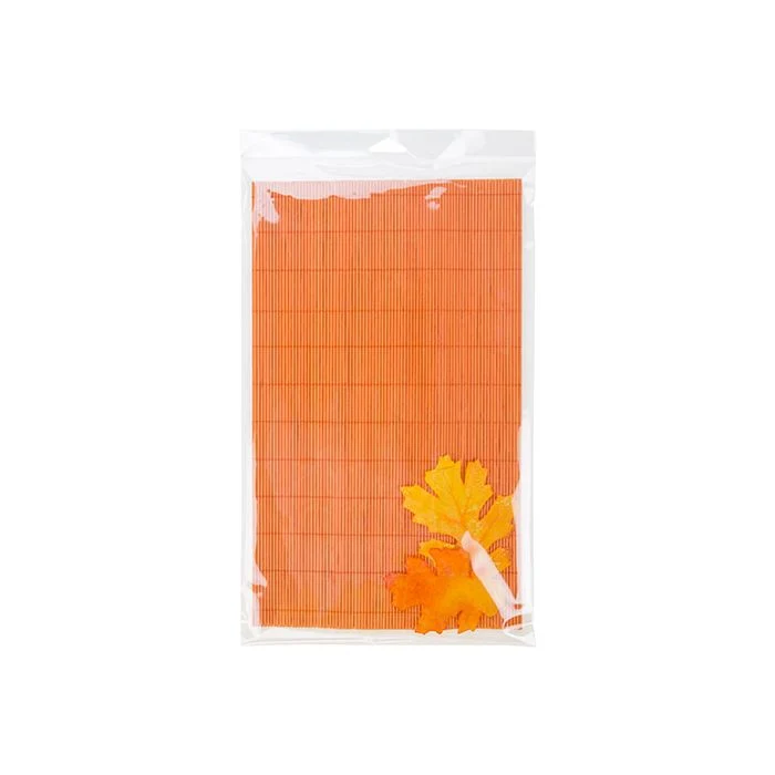 Headerbeutel Transparent 22.9x41.3cm Wiederverschließbar (100 Stück) [HB916]