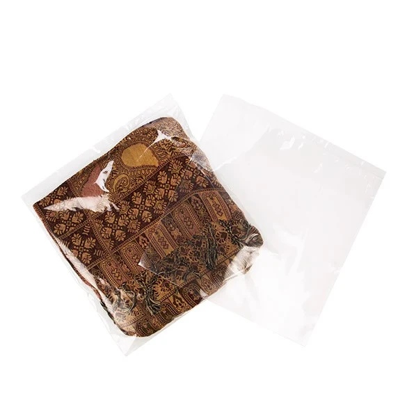 Druckverschlussbeutel mit Euroloch 33x33cm Transparent PP 50 Mikron (100 Stück) [ZR1313V]