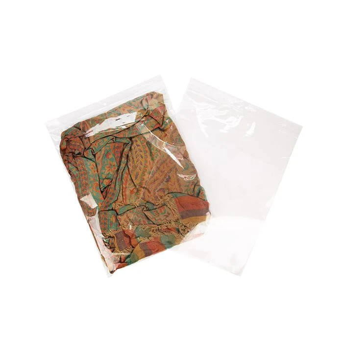Druckverschlussbeutel mit Euroloch 30.5x38cm Transparent PP 50 Mikron (100 Stück) [ZR1215V]