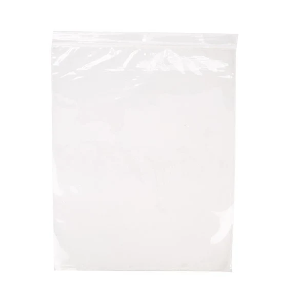 Druckverschlussbeutel mit Euroloch 30.5x38cm Transparent PP 50 Mikron (100 Stück) [ZR1215V]
