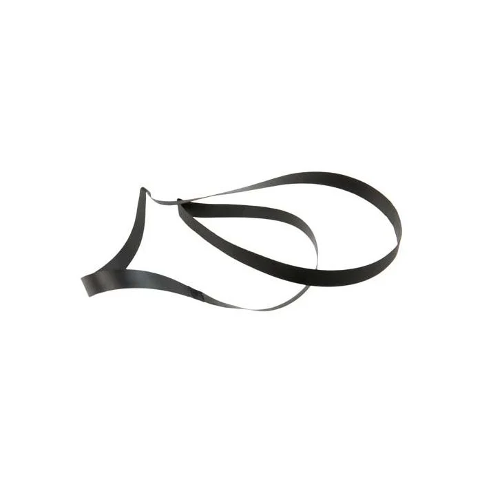 Dekogummi Schwarz - 35.6cm (50 Stück) [14CVLBK]