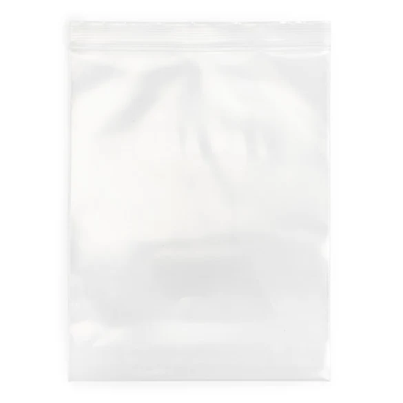 Druckverschlussbeutel Transparent 20.5x25.5cm PE 150 Mikron (100 Stück) [6PE810]