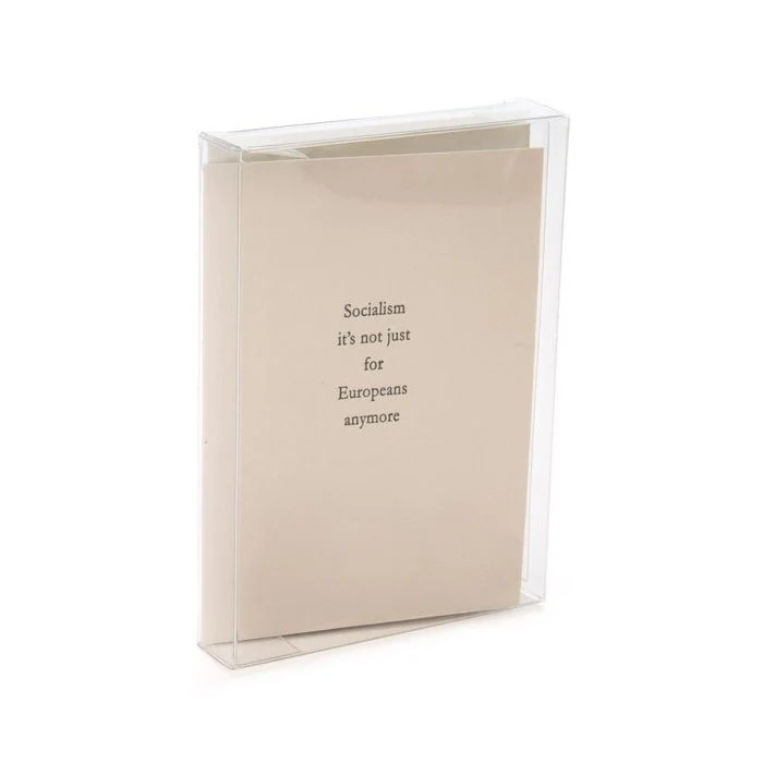 Klarsichtschachteln 9.5x2.1x13.2cm Transparent (25 Stück) [FB129]