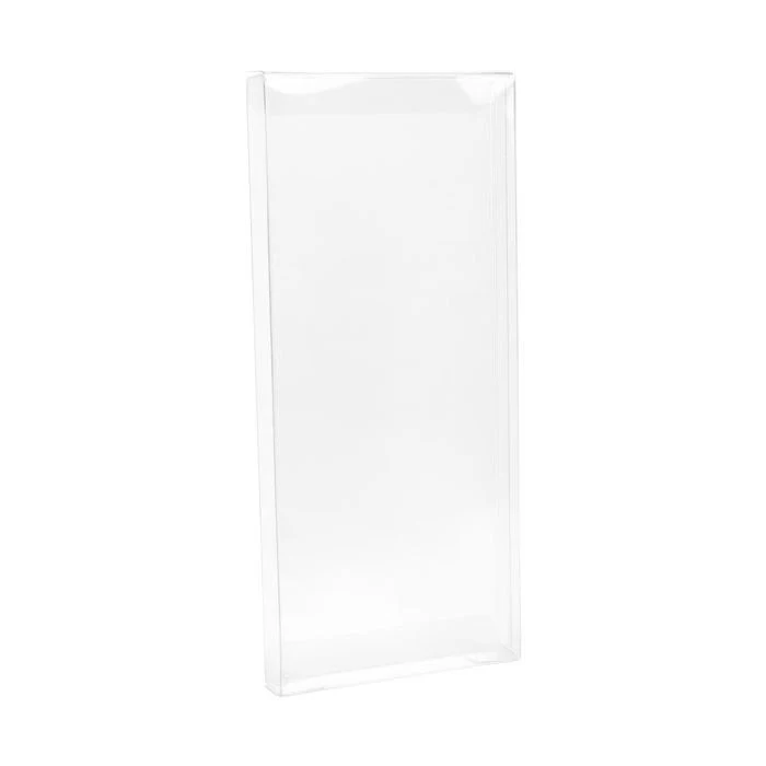 Klarsichtschachteln 10.8x2.1x24.3cm Transparent (25 Stück) [FB128]