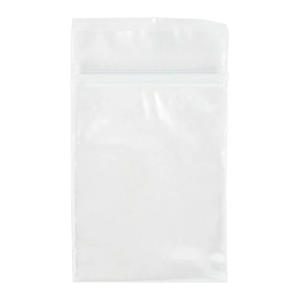 Druckverschlussbeutel Transparent 4.5x6cm PE 50 Mikron (100 Stück) [2PE1H2]