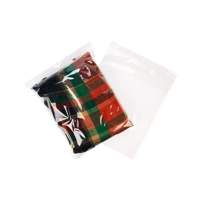 Druckverschlussbeutel mit Euroloch 30.5x38cm Transparent PP 50 Mikron (100 Stück) [ZR1215]