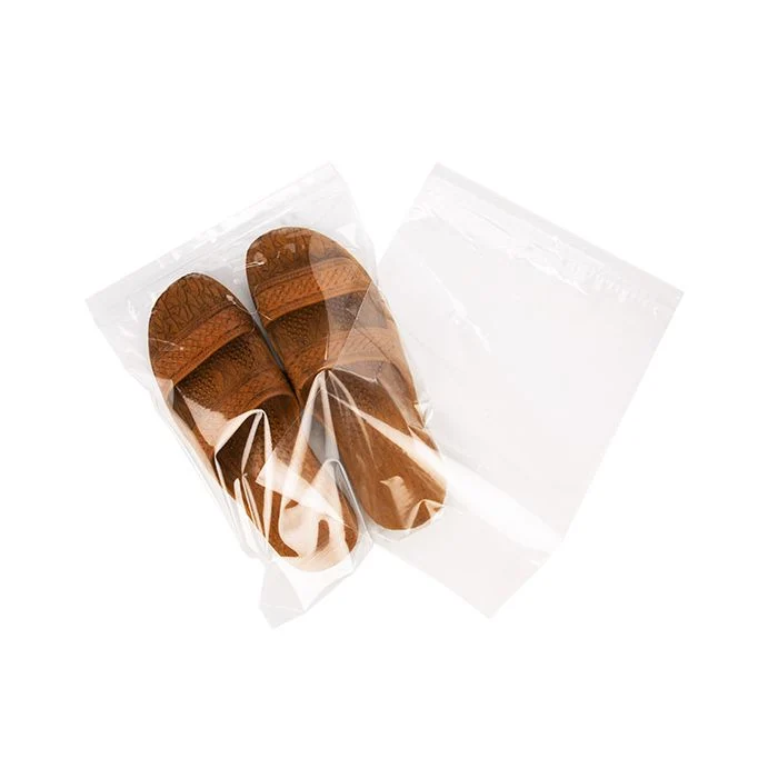 Druckverschlussbeutel mit Euroloch 25.5x33cm Transparent PP 50 Mikron (100 Stück) [ZR1013V]