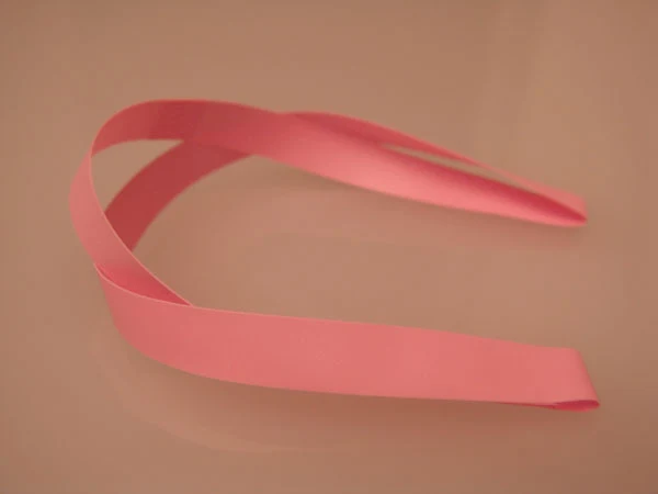 Dekogummi Rosa - 30.5cm (50 Stück) [12CVLPK]
